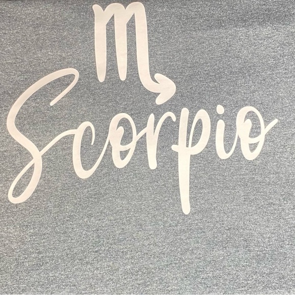 Dani Scorpio Zodiac Tee - Picture 4 of 5